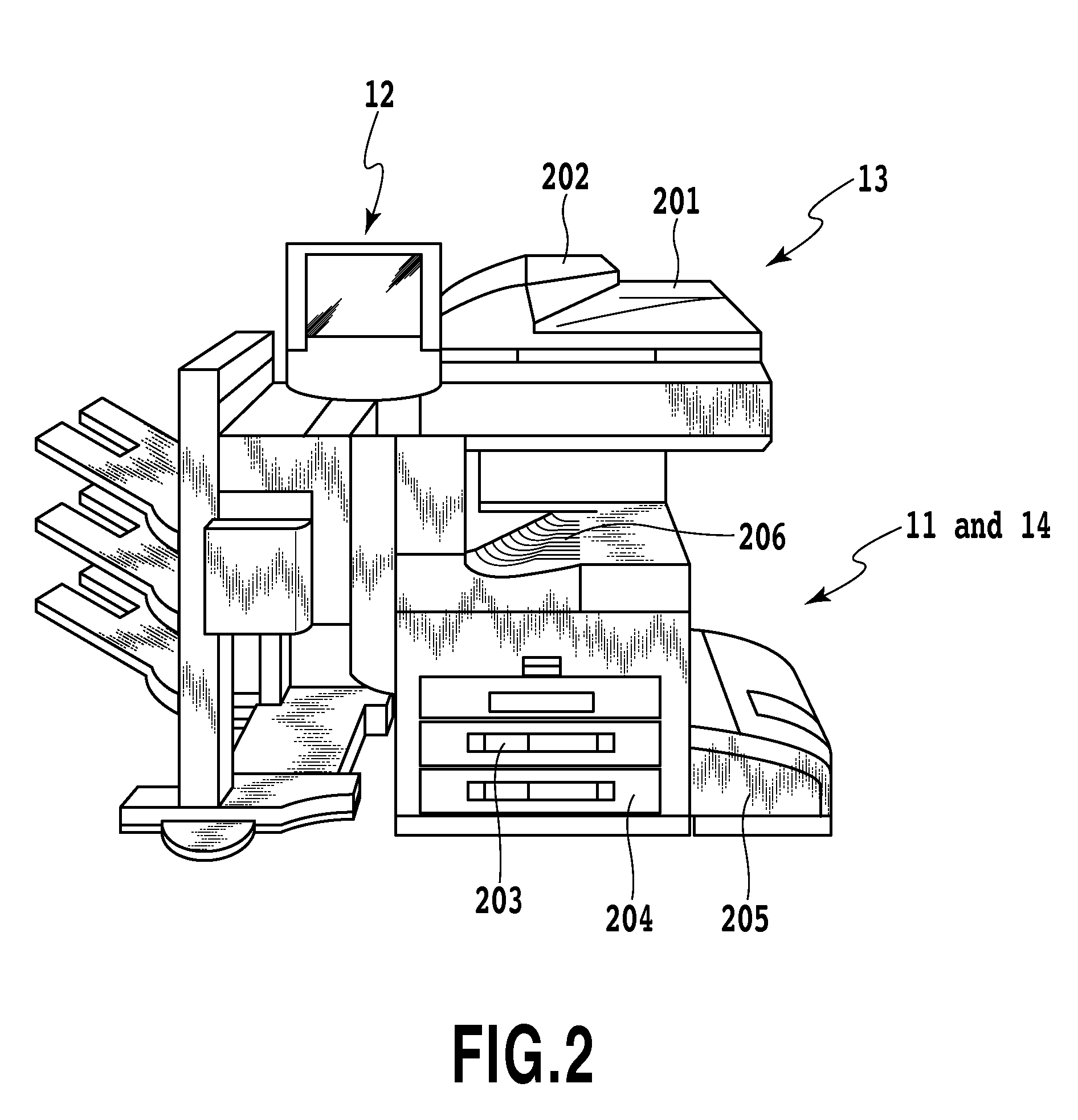 Image processing apparatus, image processing method, and program thereof