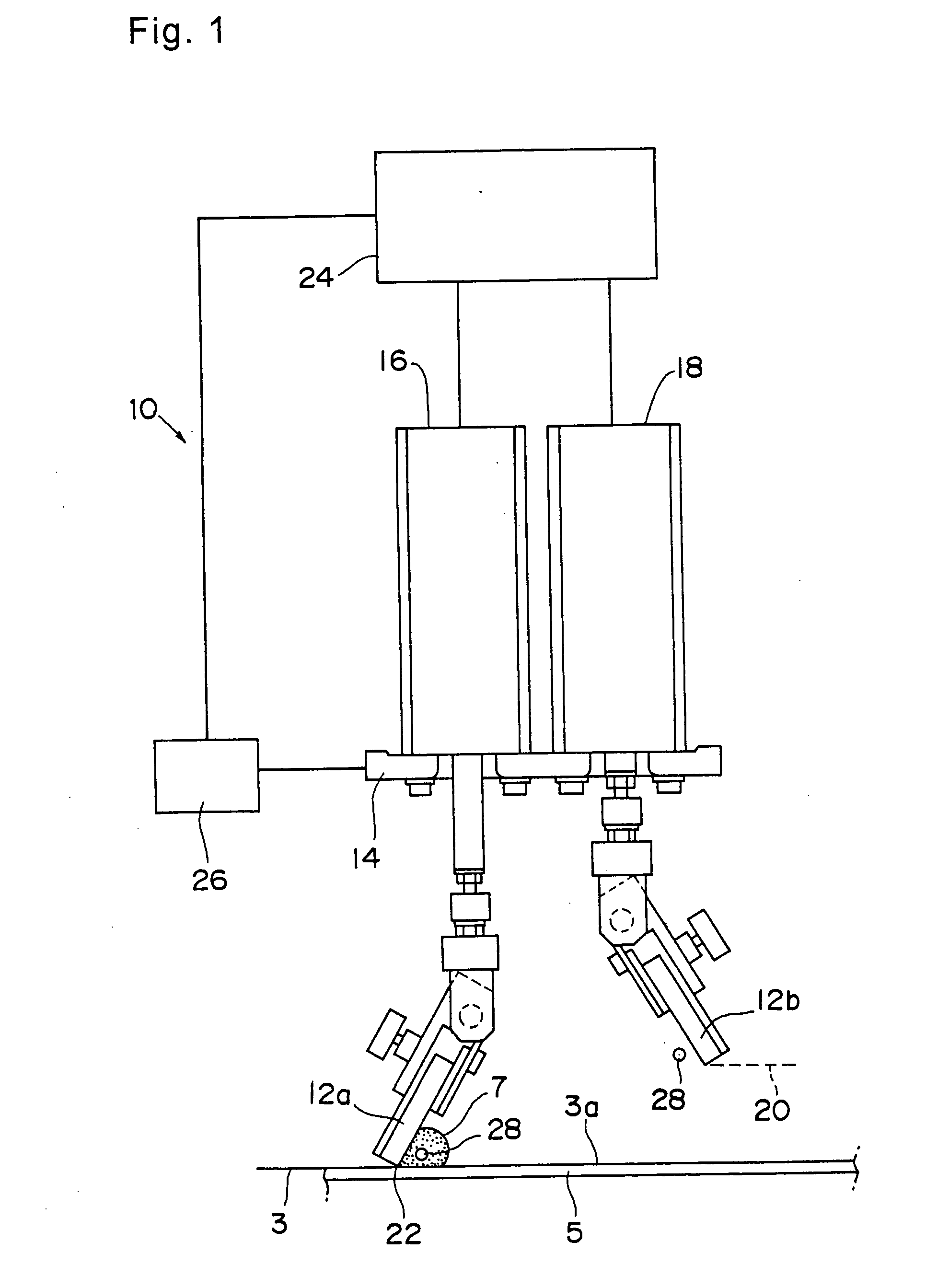 Solder paste printing apparatus and printing method