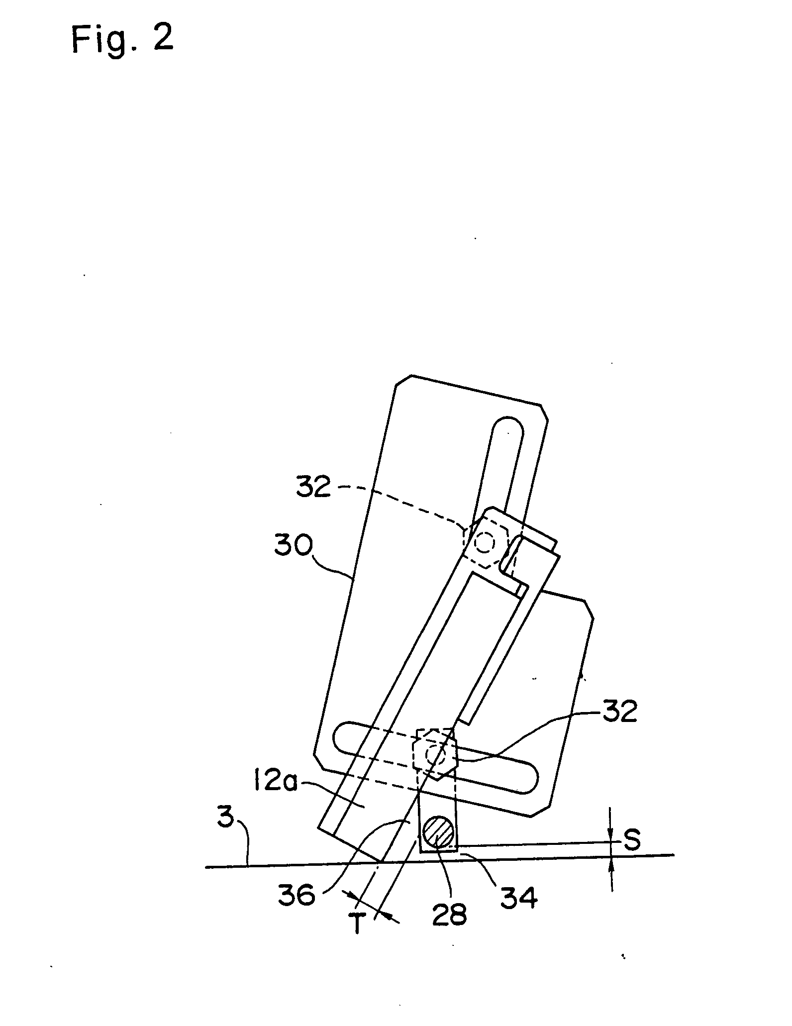 Solder paste printing apparatus and printing method