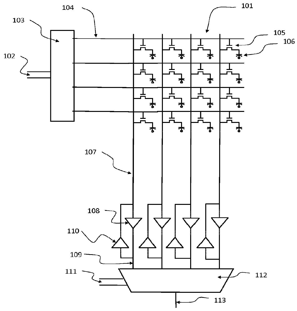 Storage method and apparatus for random access memory using codeword storage