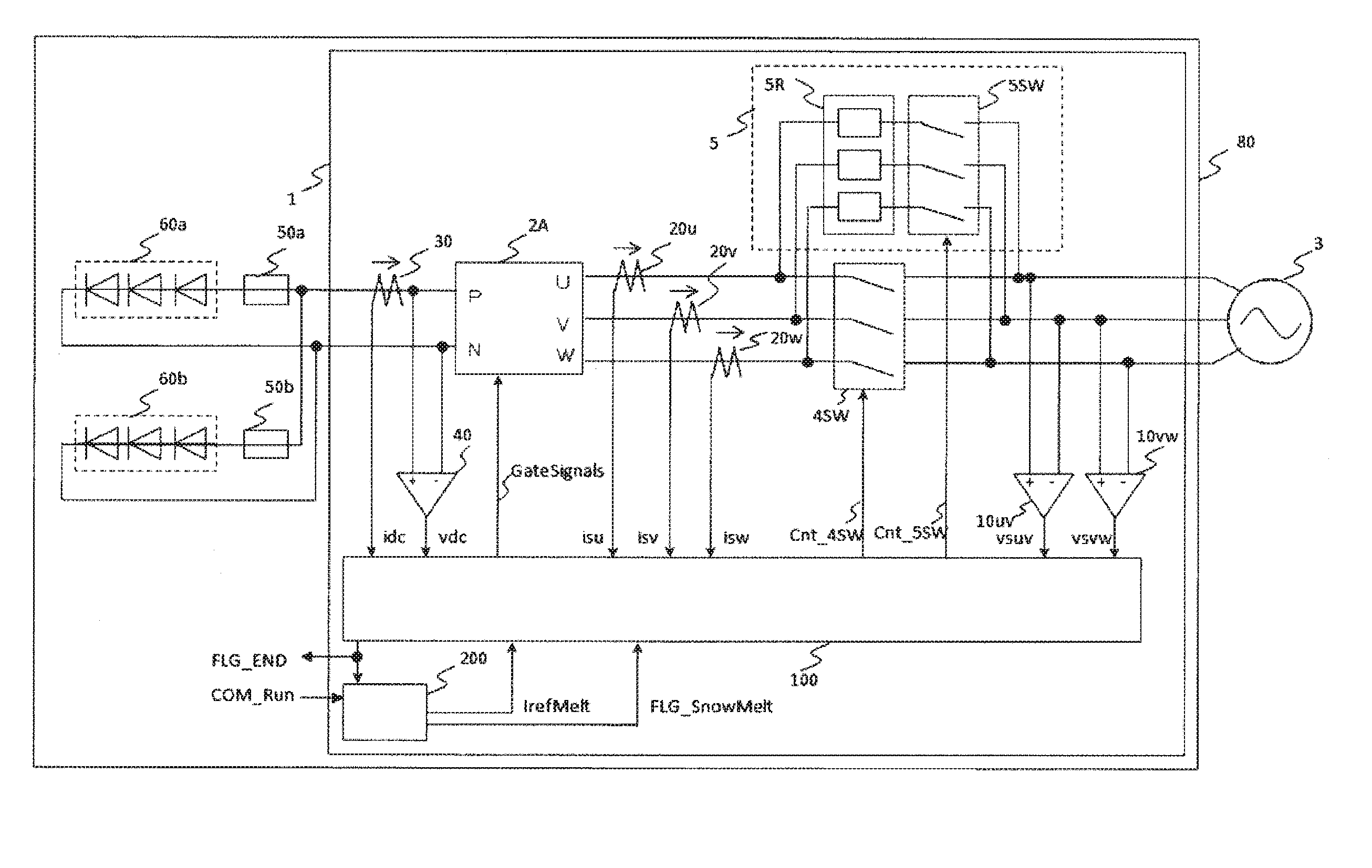 Power Conversion Apparatus and Photovoltaic System