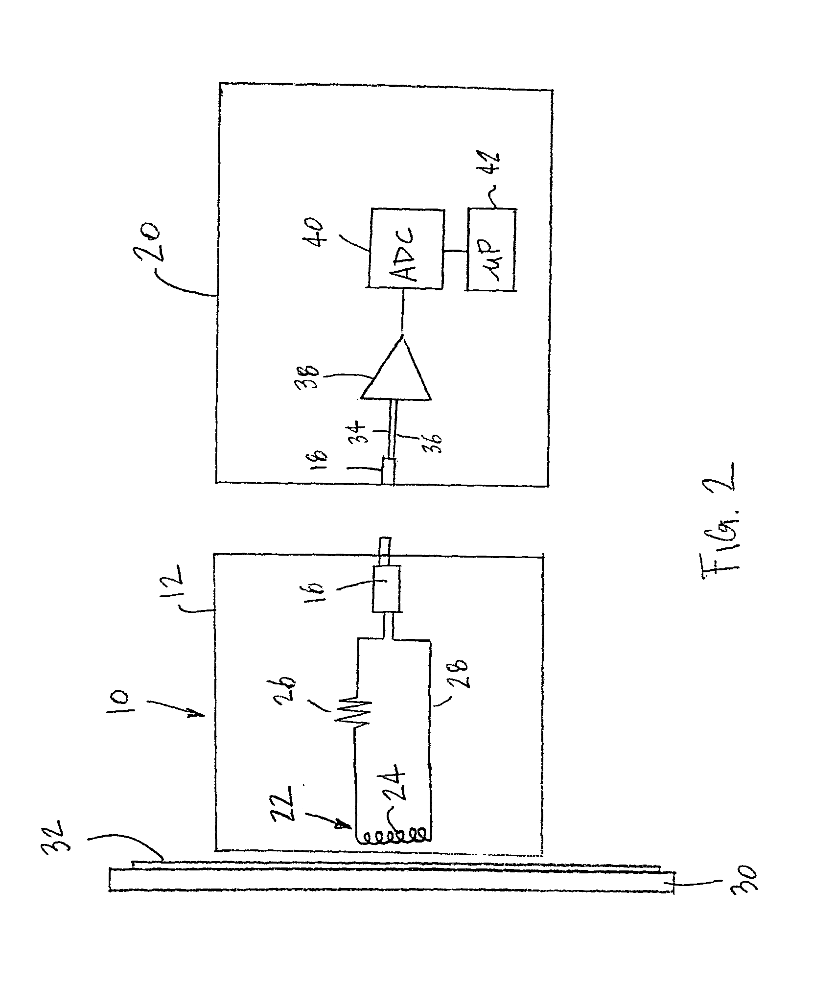 Card reader device and method of use