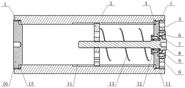 An adjustable water resistance with screw driven electrodes