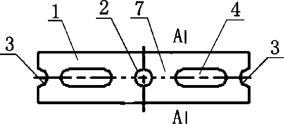 Multifunctional pin key type building block