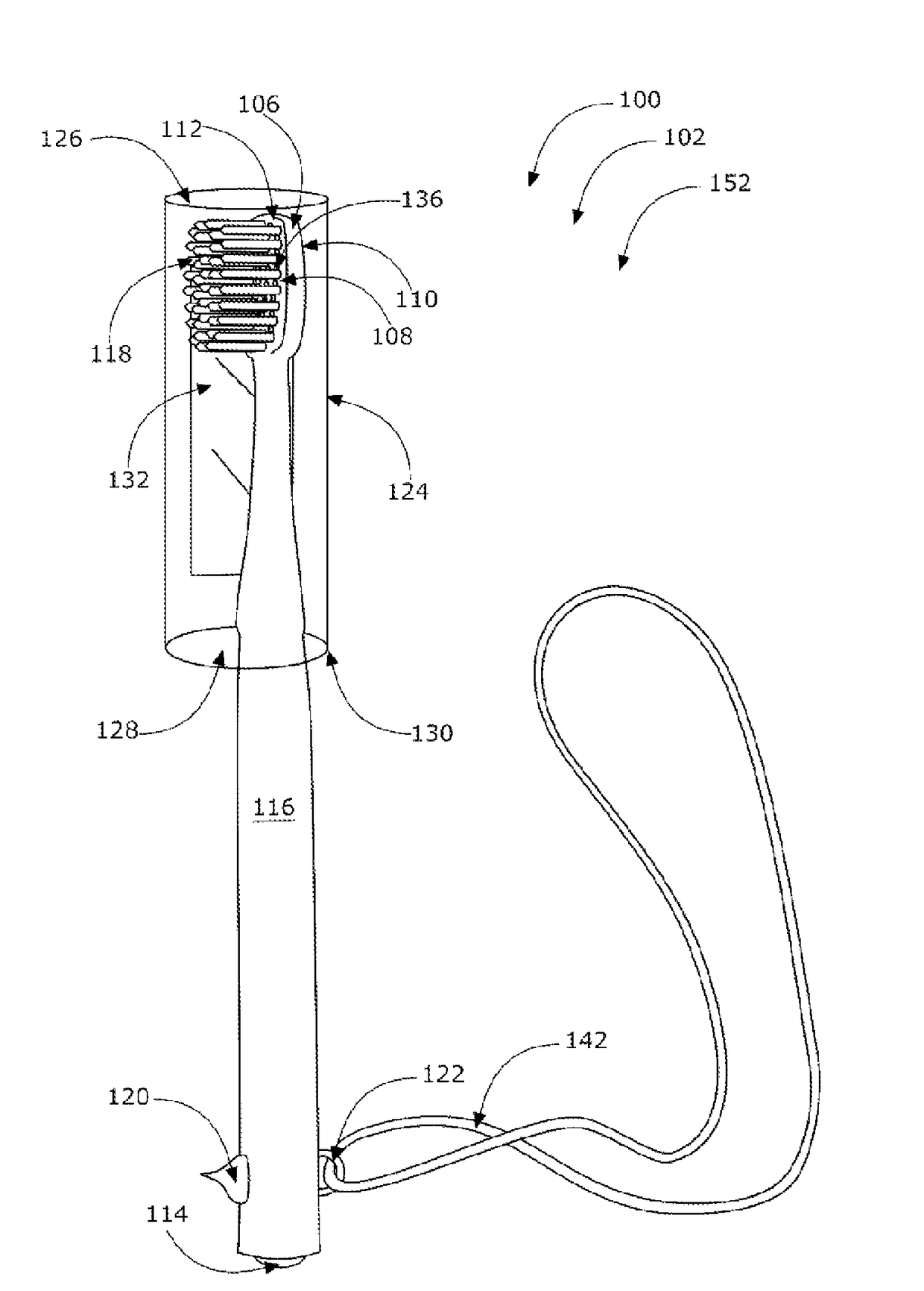 Dental cleaning system