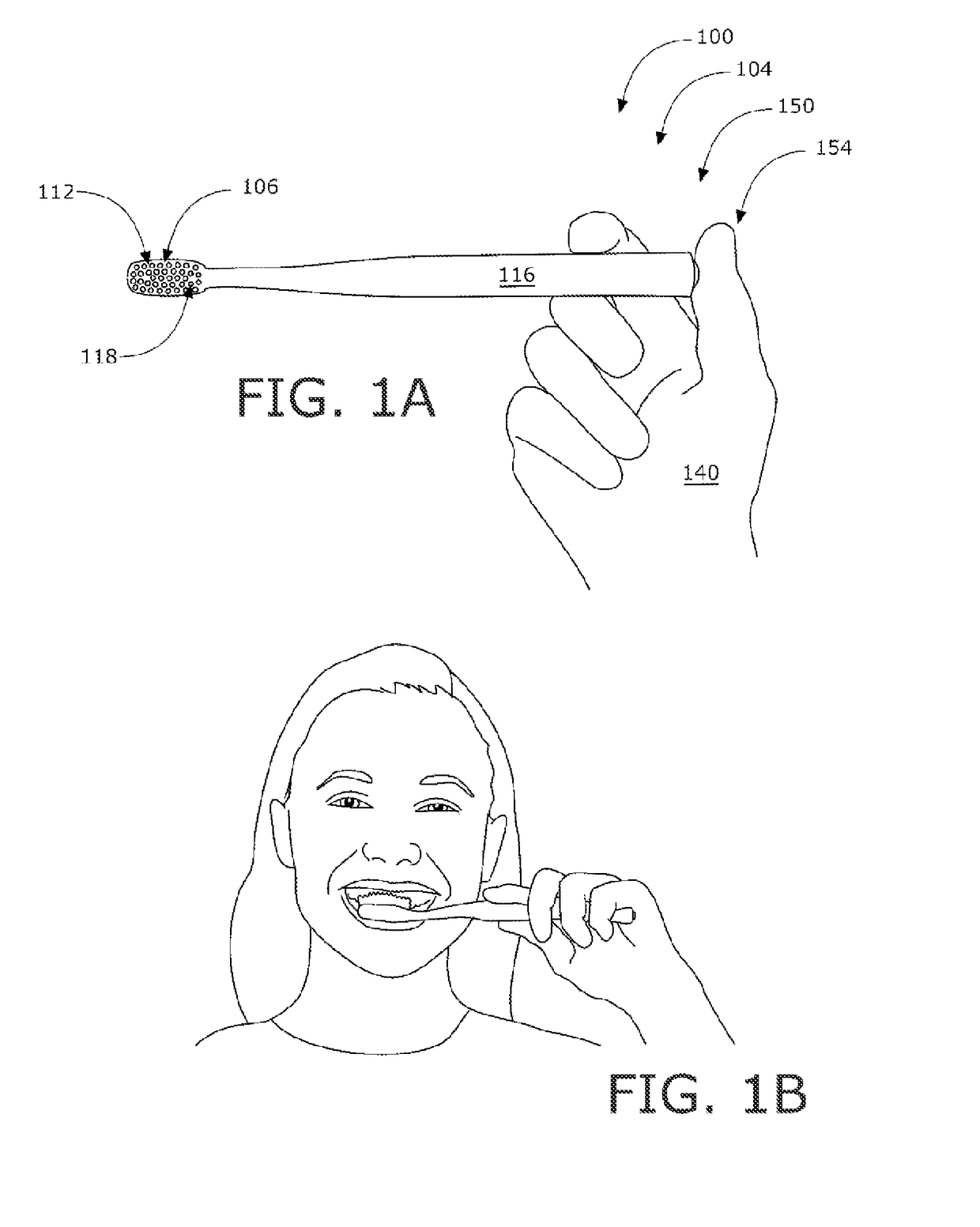 Dental cleaning system