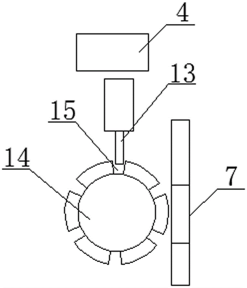 Infusion card clamping plate