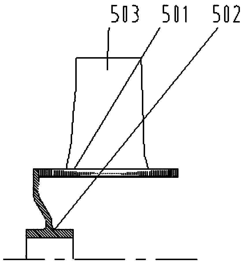 An external rotor submersible tubular pump