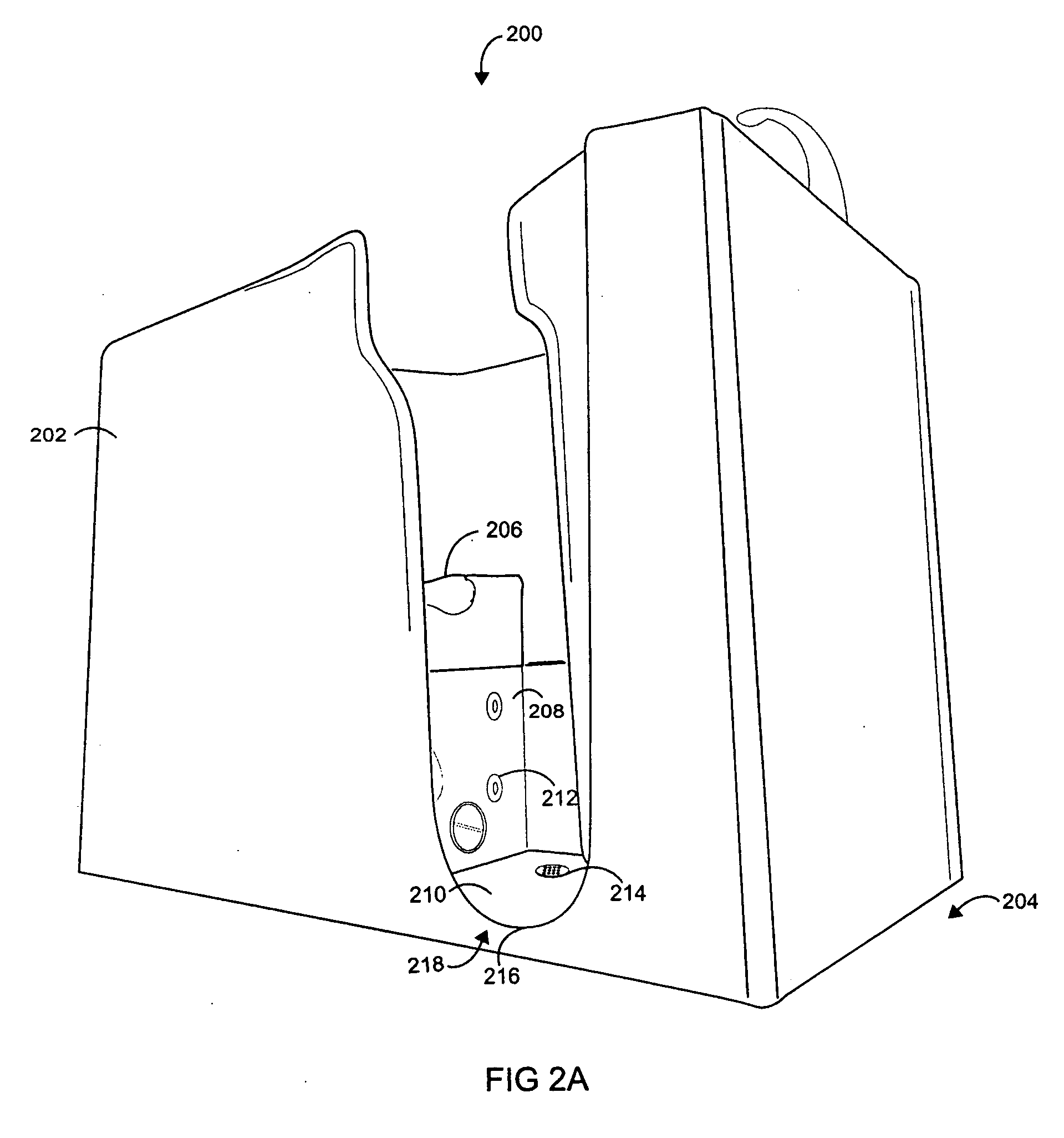 Walk-in bathtub with minimal entry threshold