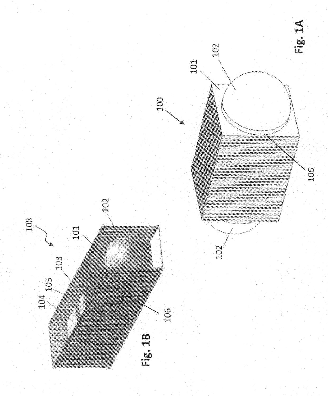 Transportable sub-critical modules for power generation and related methods