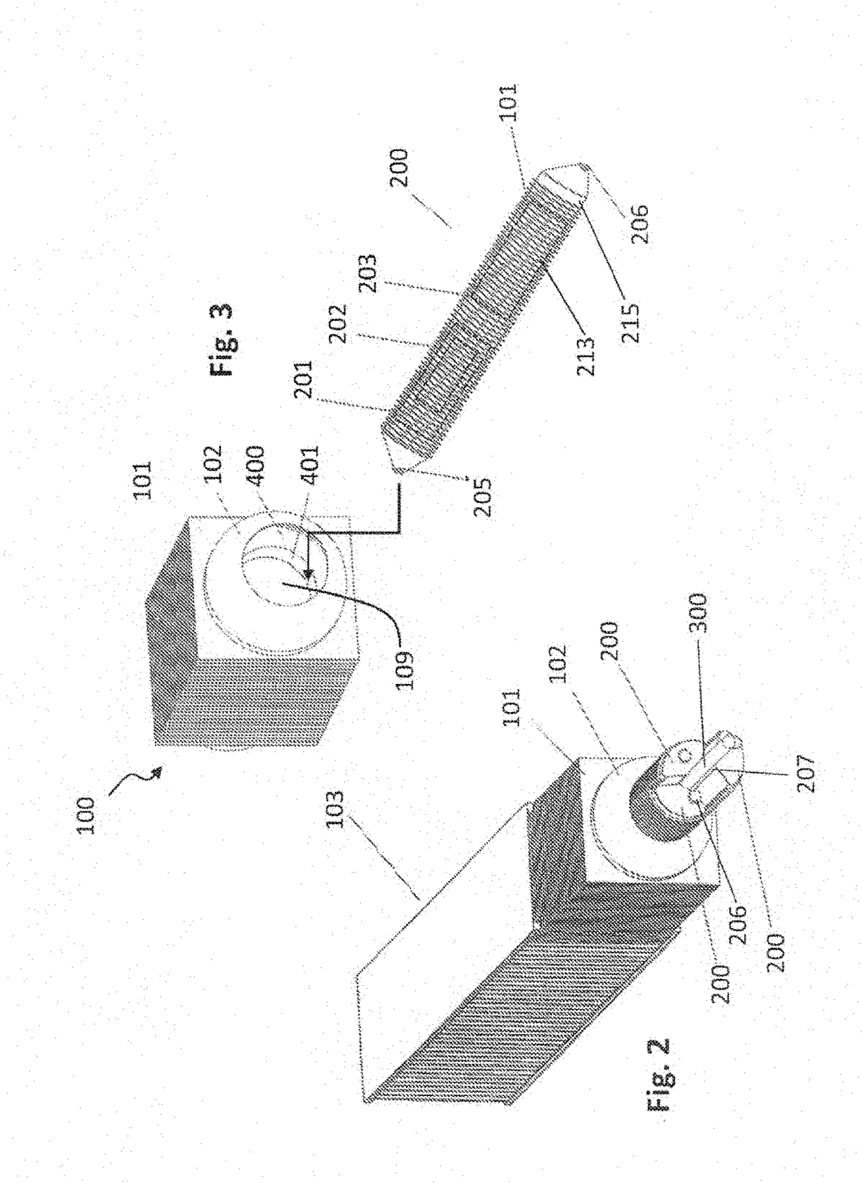 Transportable sub-critical modules for power generation and related methods