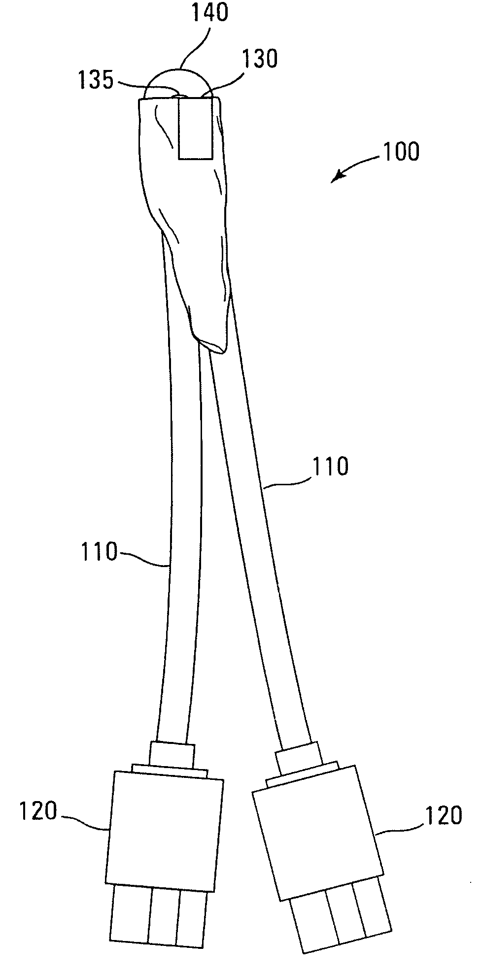 Electric/magnetic field sensor