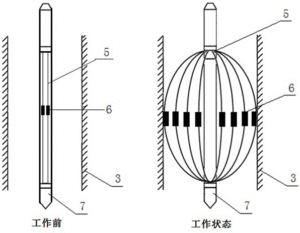 A visual measurement method for oilfield downhole water holdup