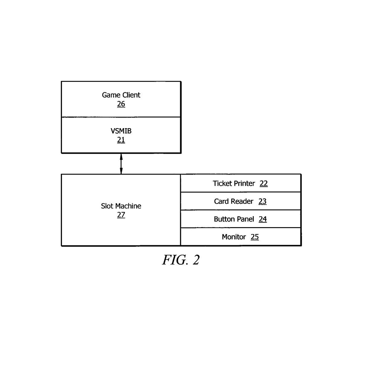 Gaming machine tournament management system