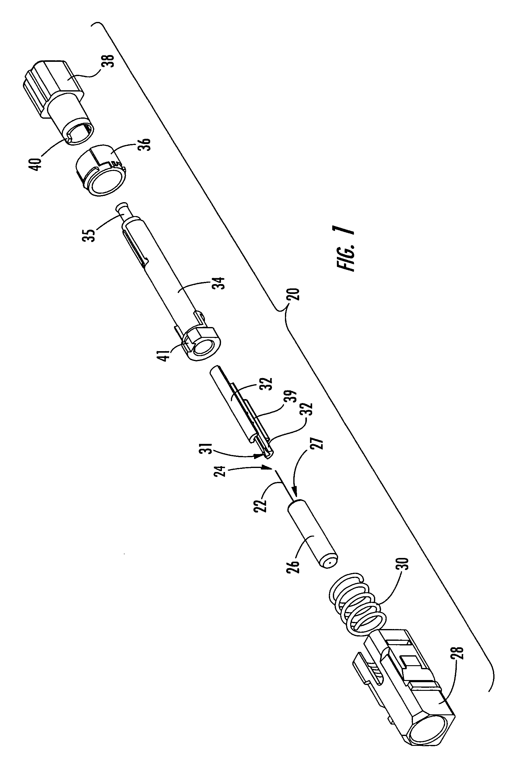 Method of making an optical fiber by laser cleaving