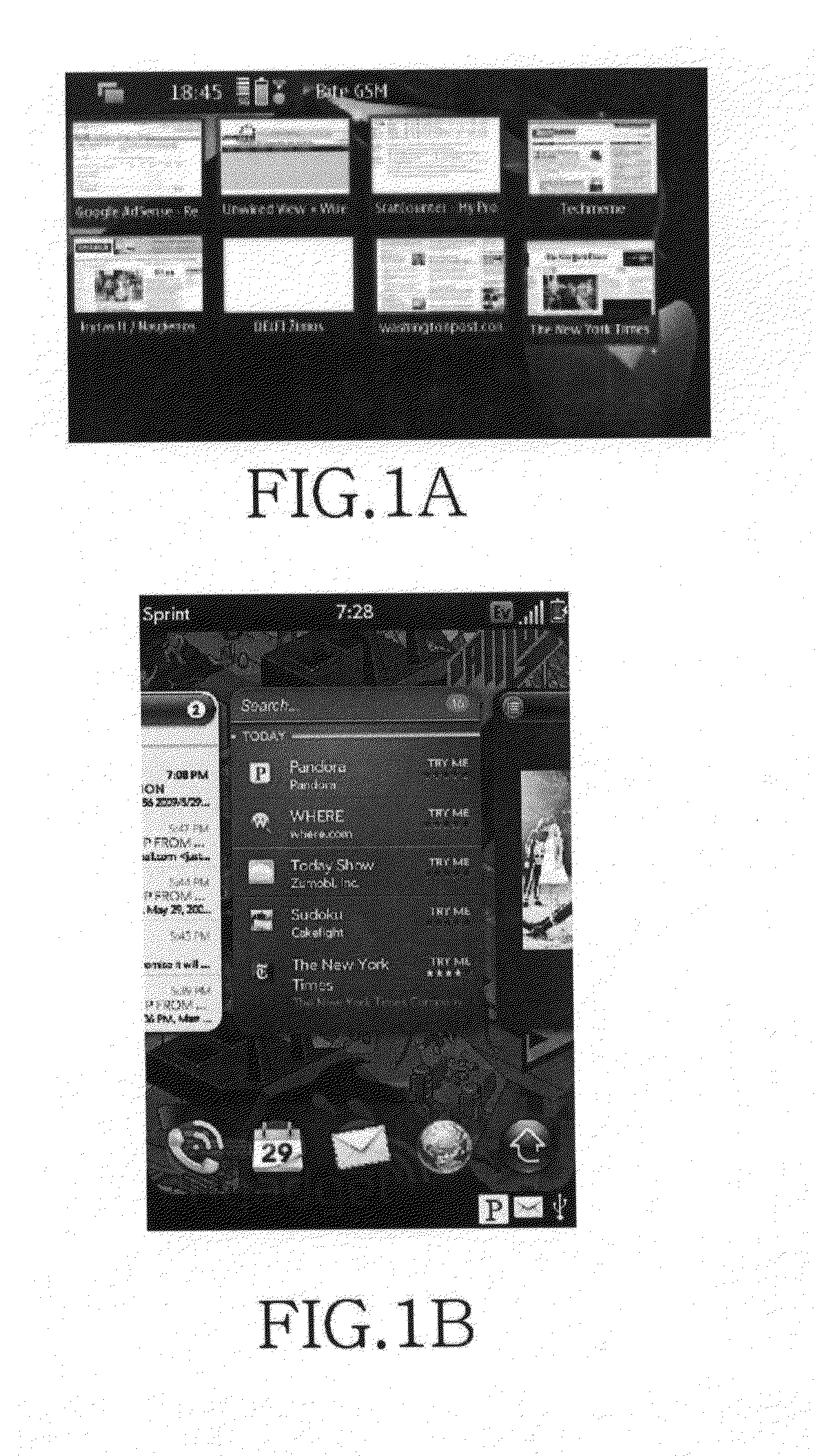 Apparatus and method for performing multi-tasking