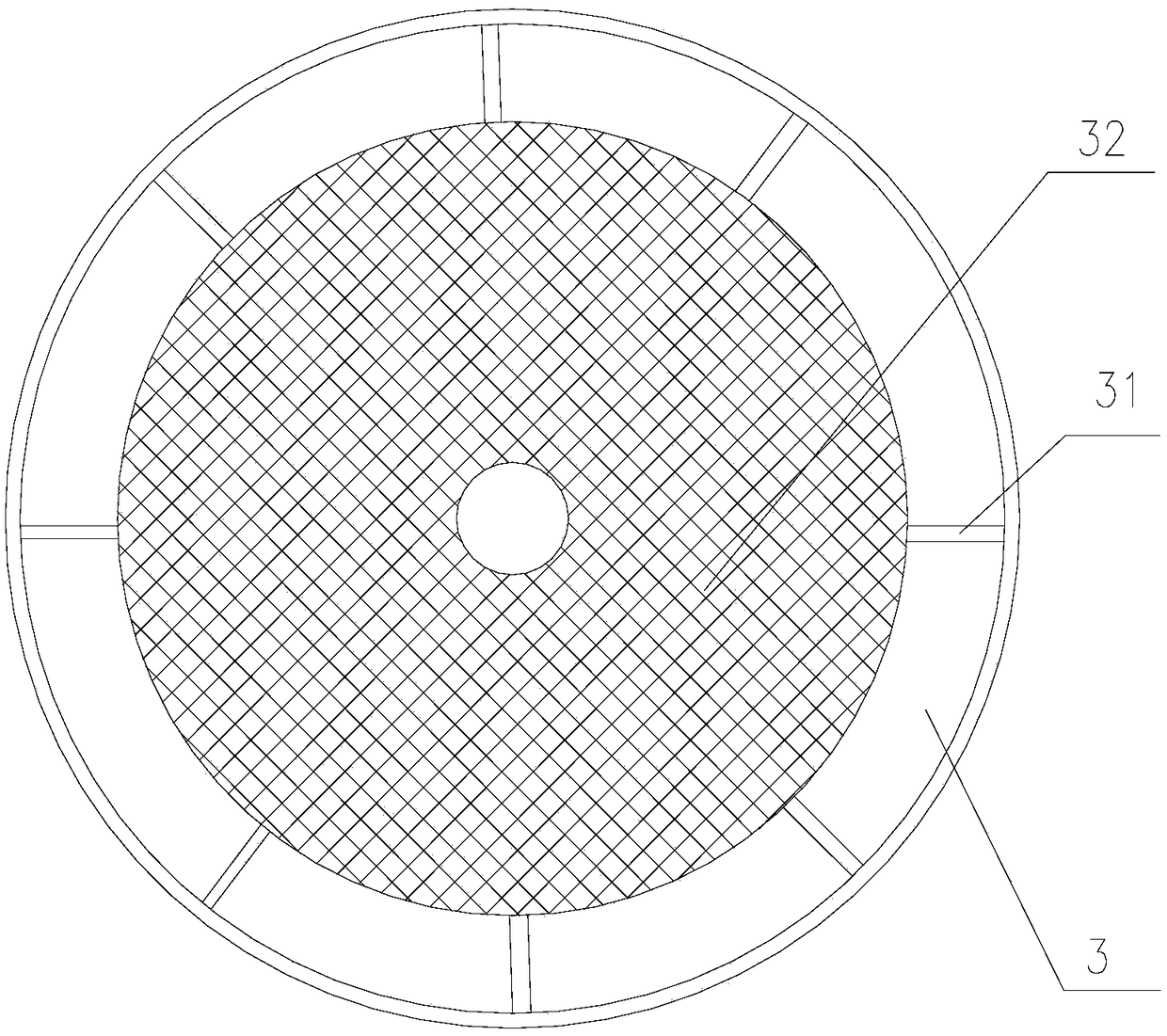 Pressure plate type lubrication pump for easy exhaust