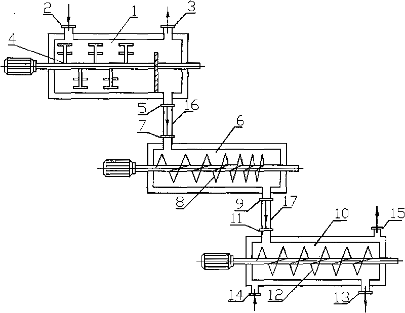 Gas lock transportation technology and device thereof for biomass high-pressure retort charcoal product