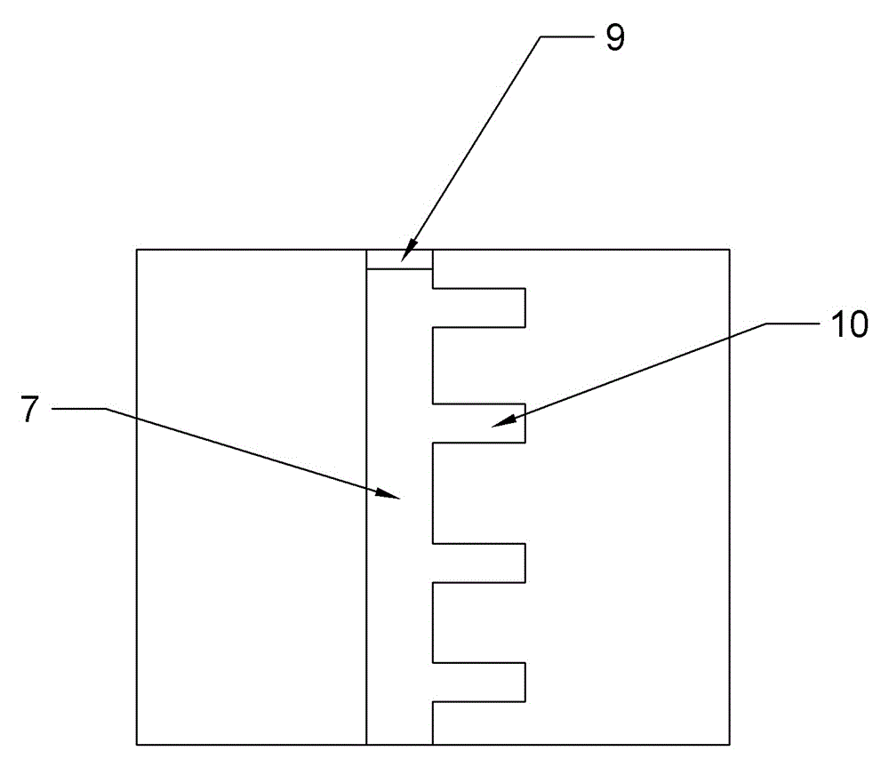 Vehicle spoke roundness trimming device