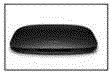 Augmented reality intelligent glasses capable of being matched with various hosts and method