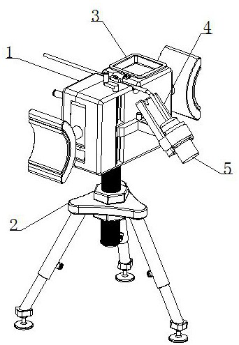 A device for assisting intermittent catheterization