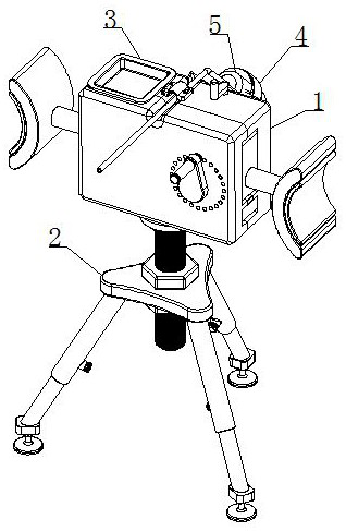 A device for assisting intermittent catheterization