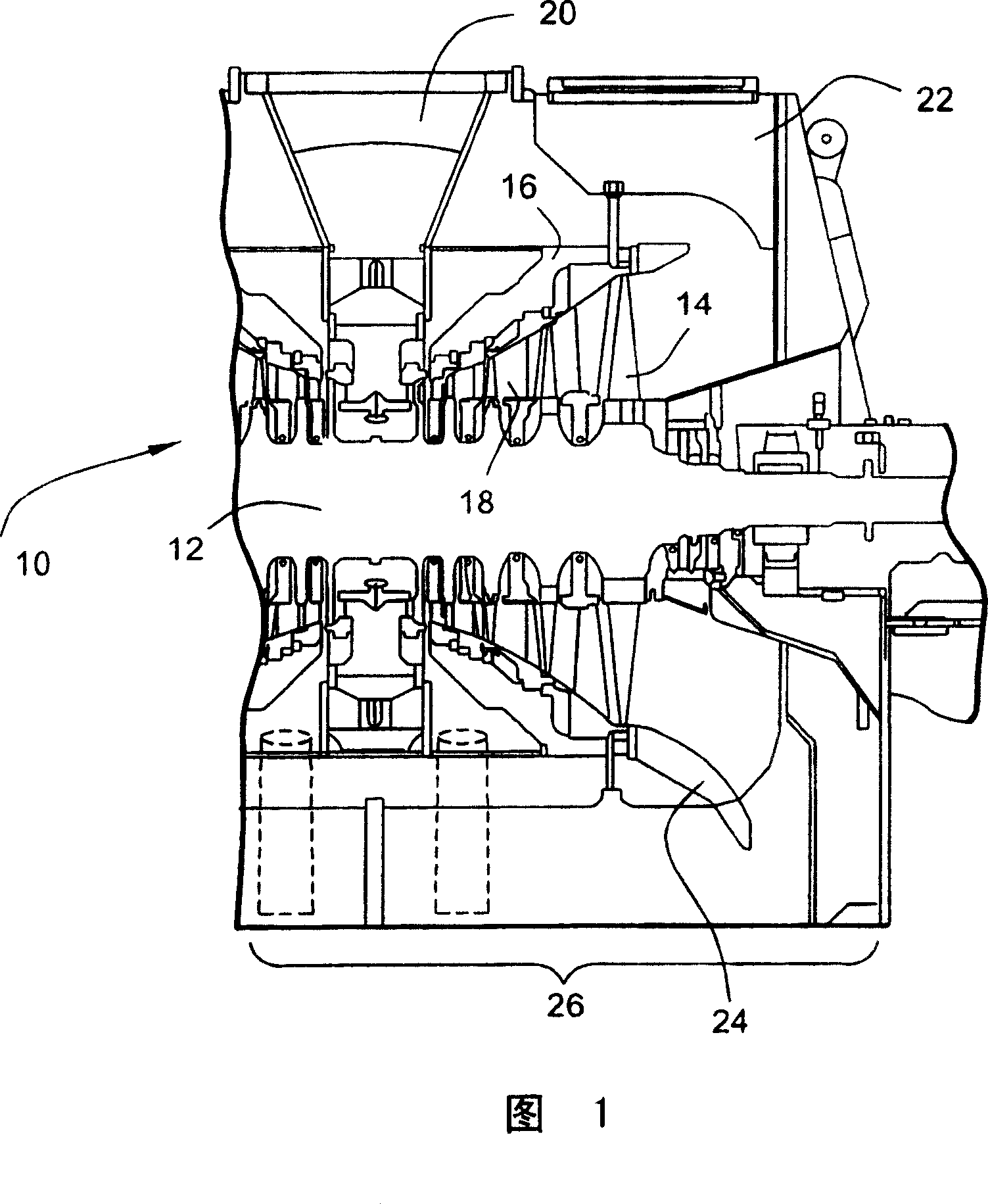 Steam turbine exhaust diffuser