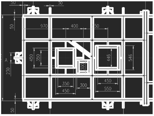 A kind of preparation technology of low carbon deep drawing steel