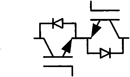 Serial power quality compensator based on alternating current (AC)/AC chopper