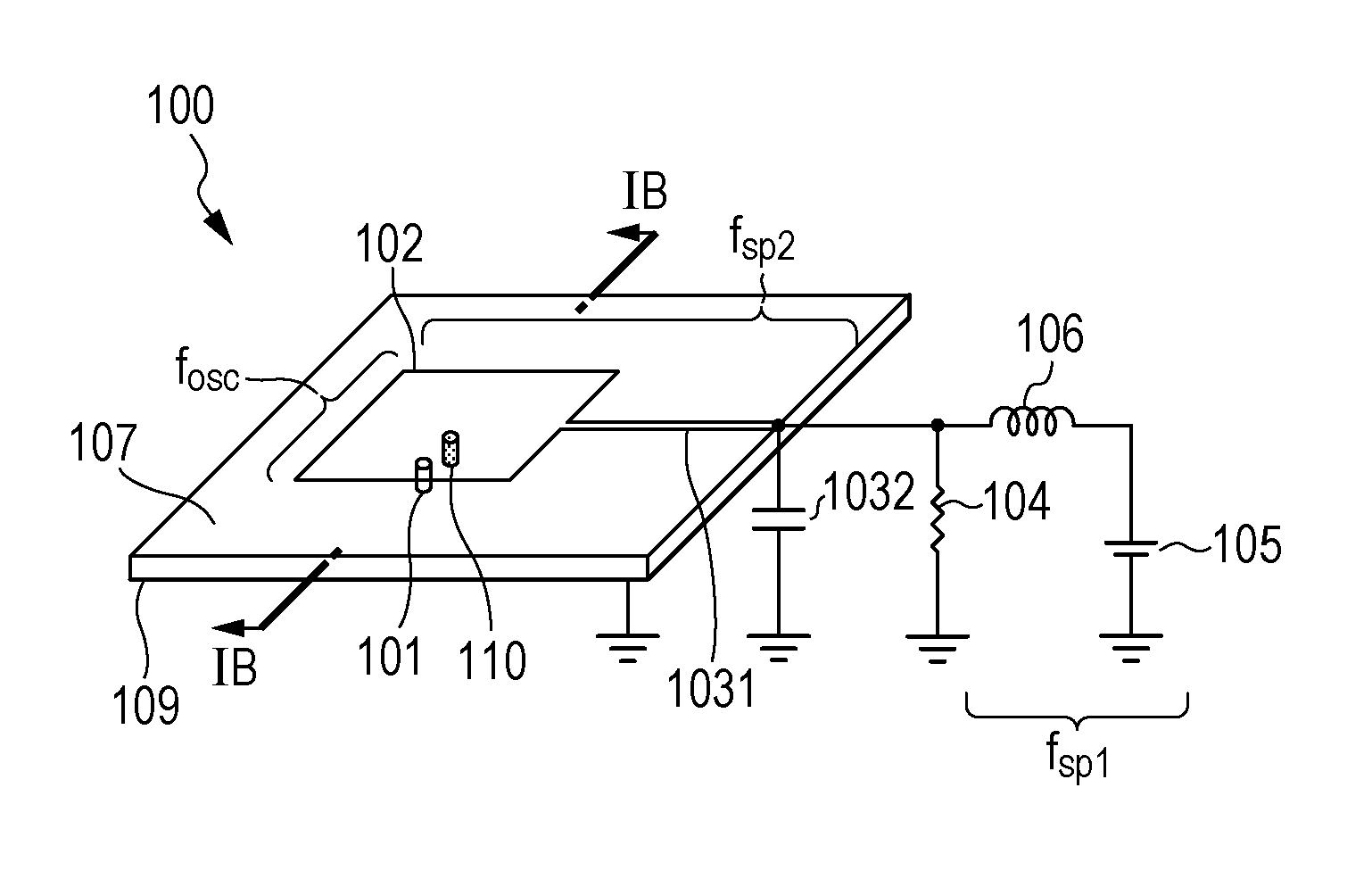 Oscillator