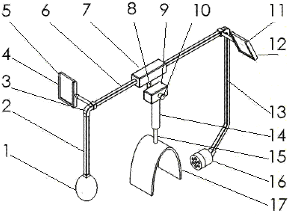 Human body bathing device