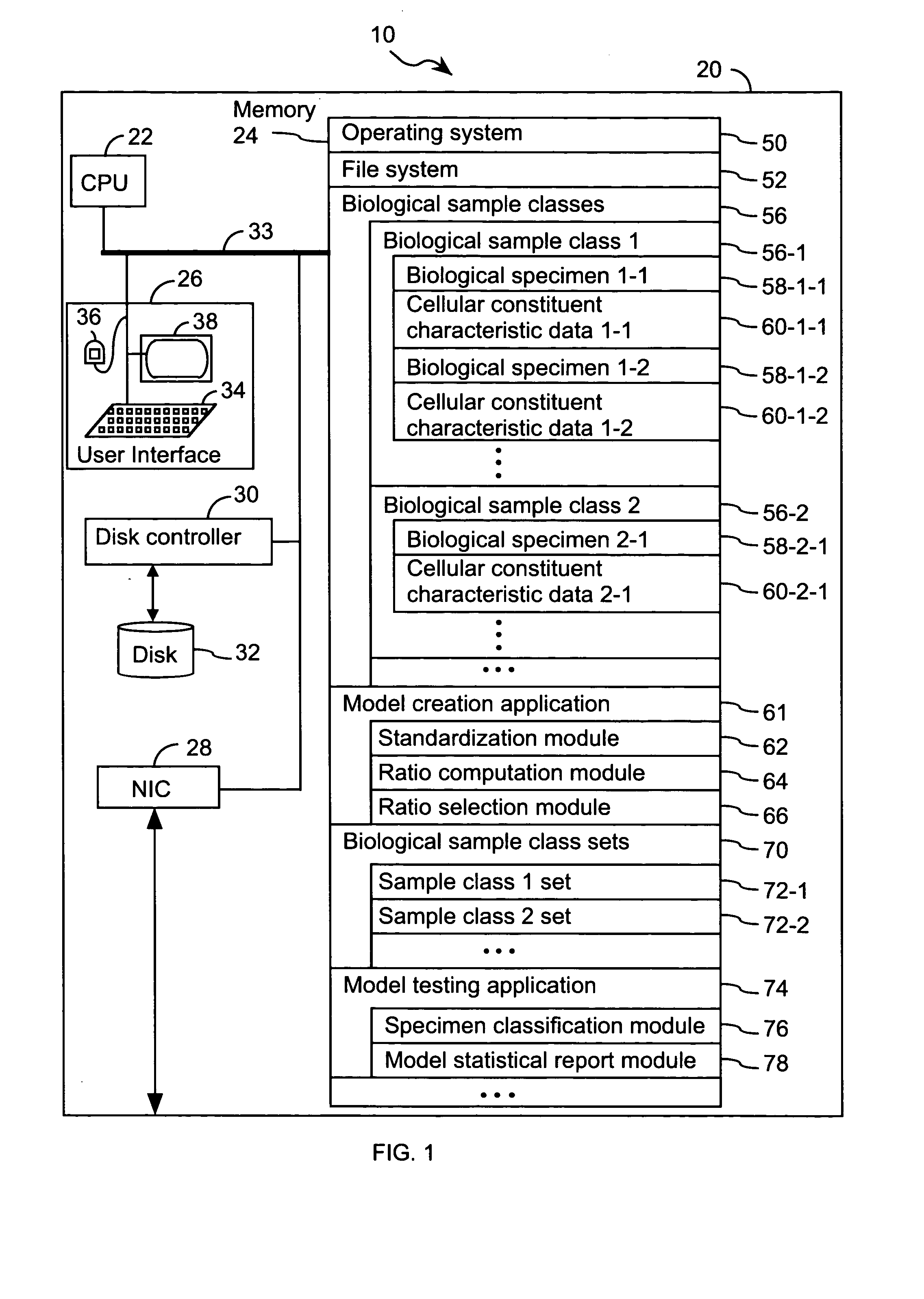 Systems and methods for analyzing gene expression data for clinical diagnostics