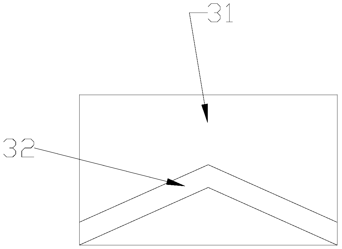 Transfer printing film adhesive layer coating device