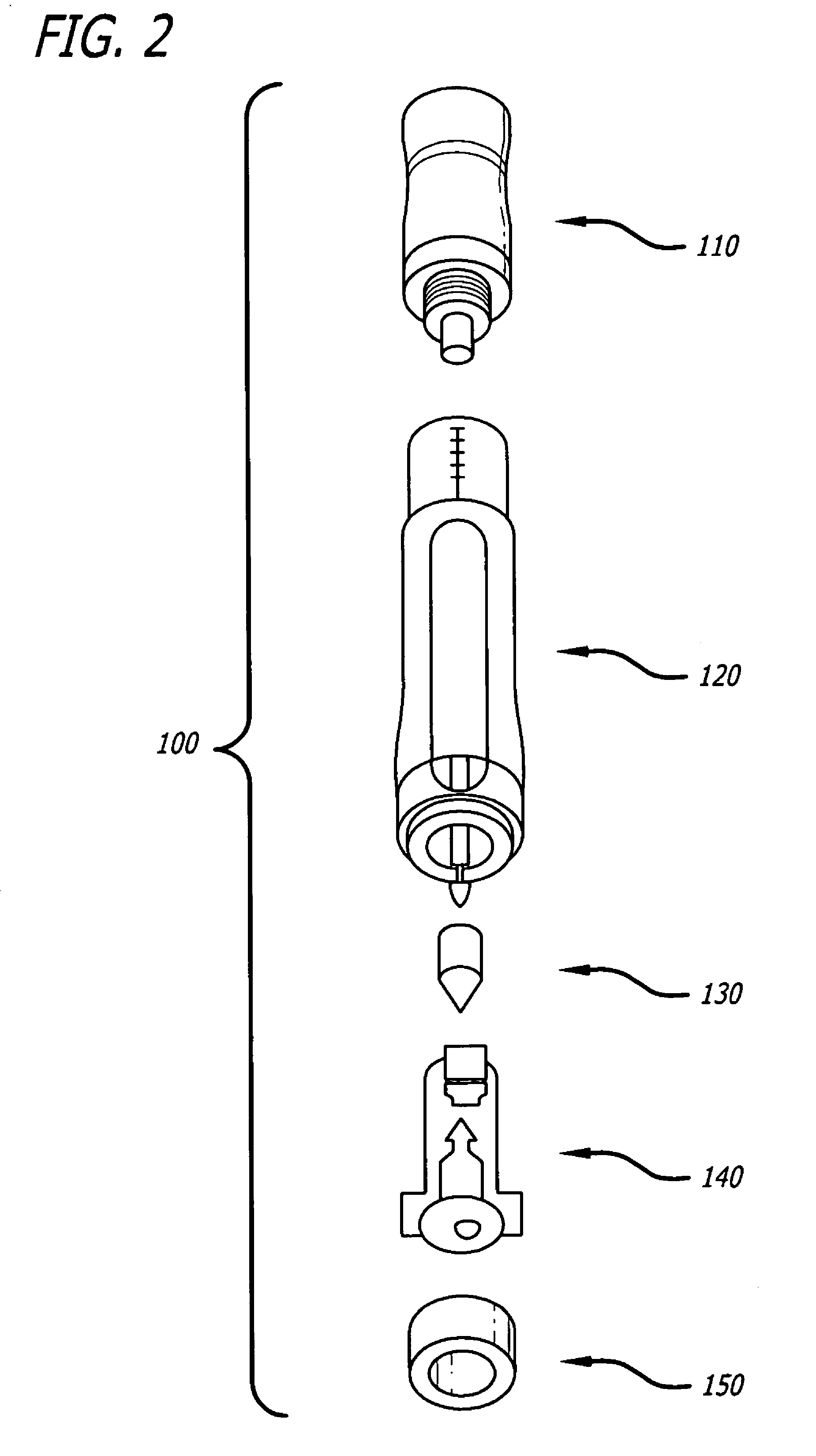 Soft tissue augmentation by needle-free injection