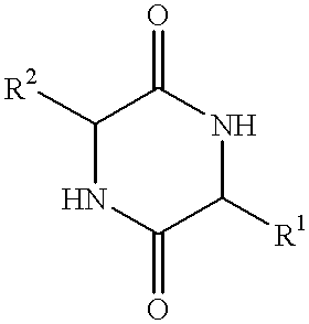 Method of synthesizing diketopiperazines