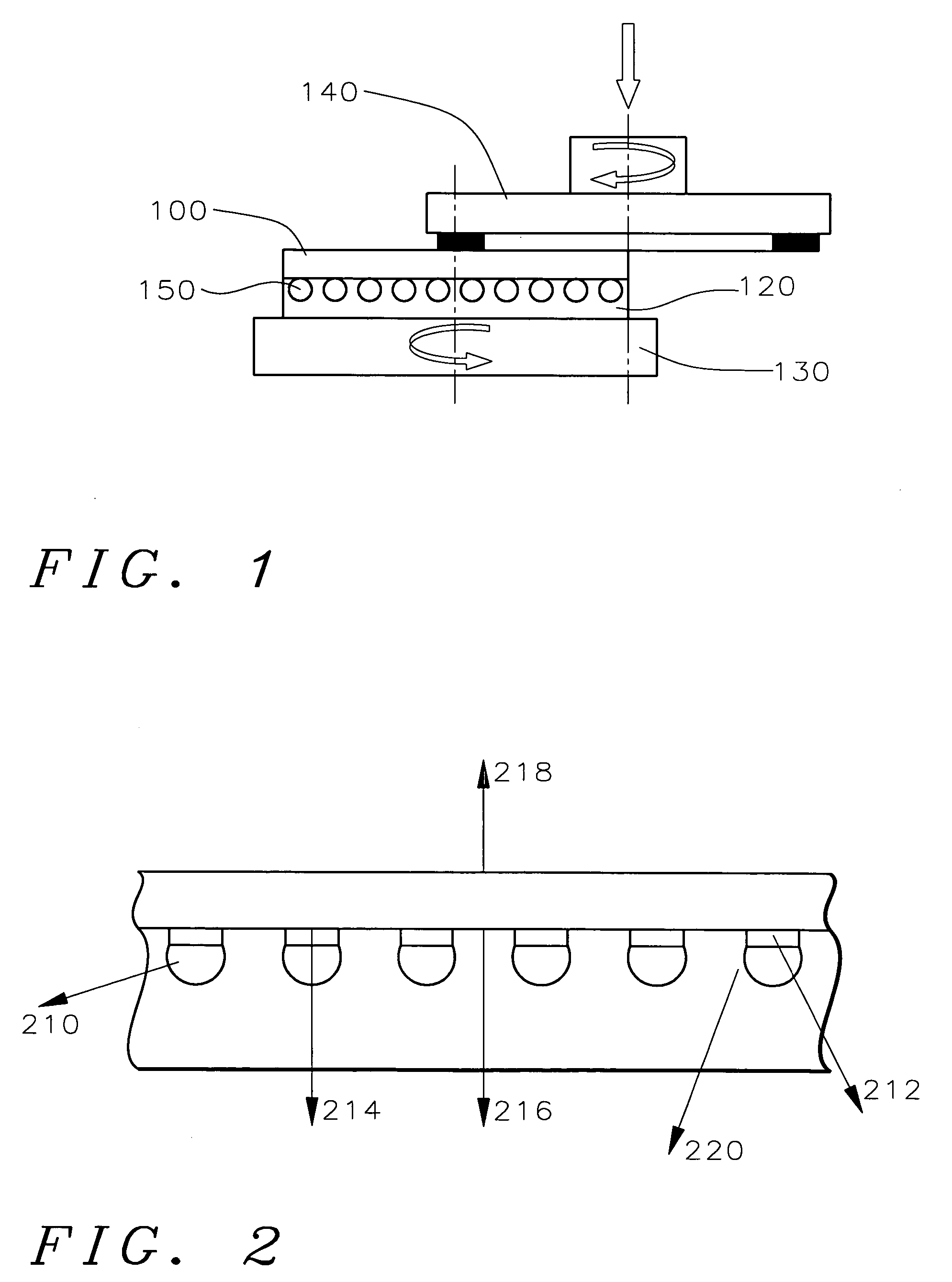 Method for ultra thinning bumped wafers for flip chip