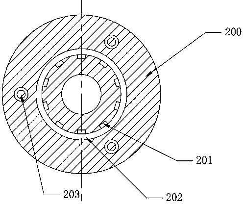 Hybrid plasma generator for processing silicon-based material