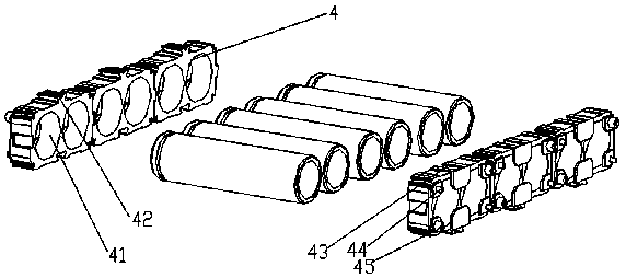 In-vehicle starting power supply