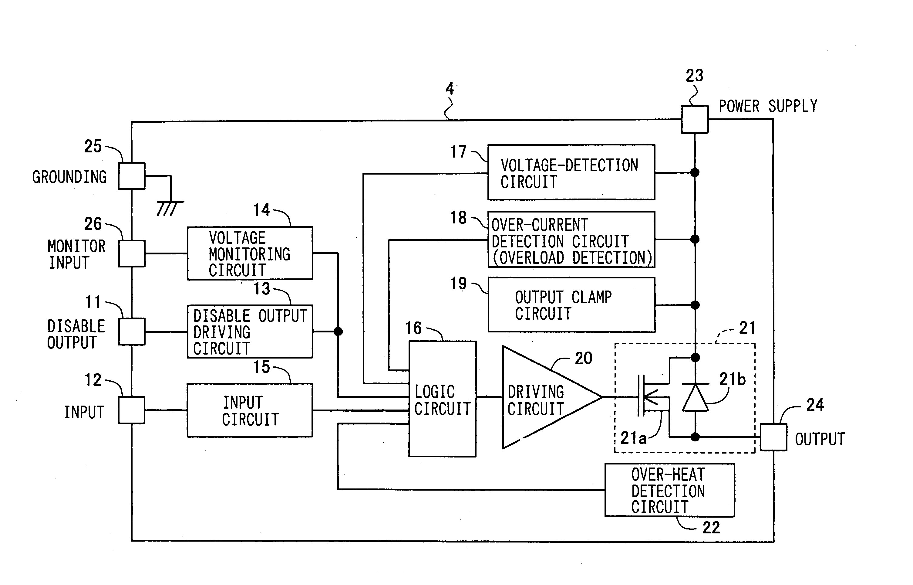 Semiconductor switch