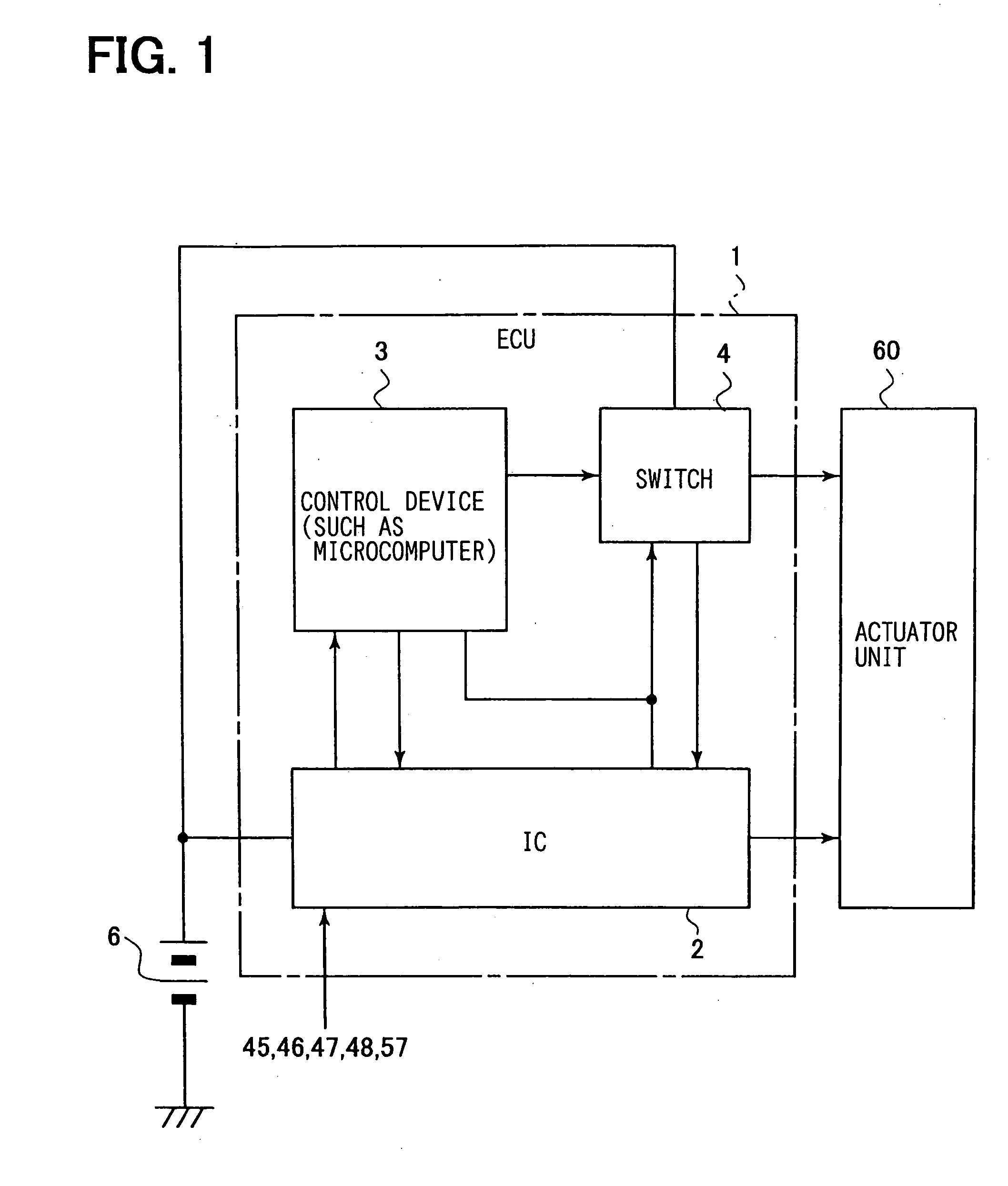 Semiconductor switch