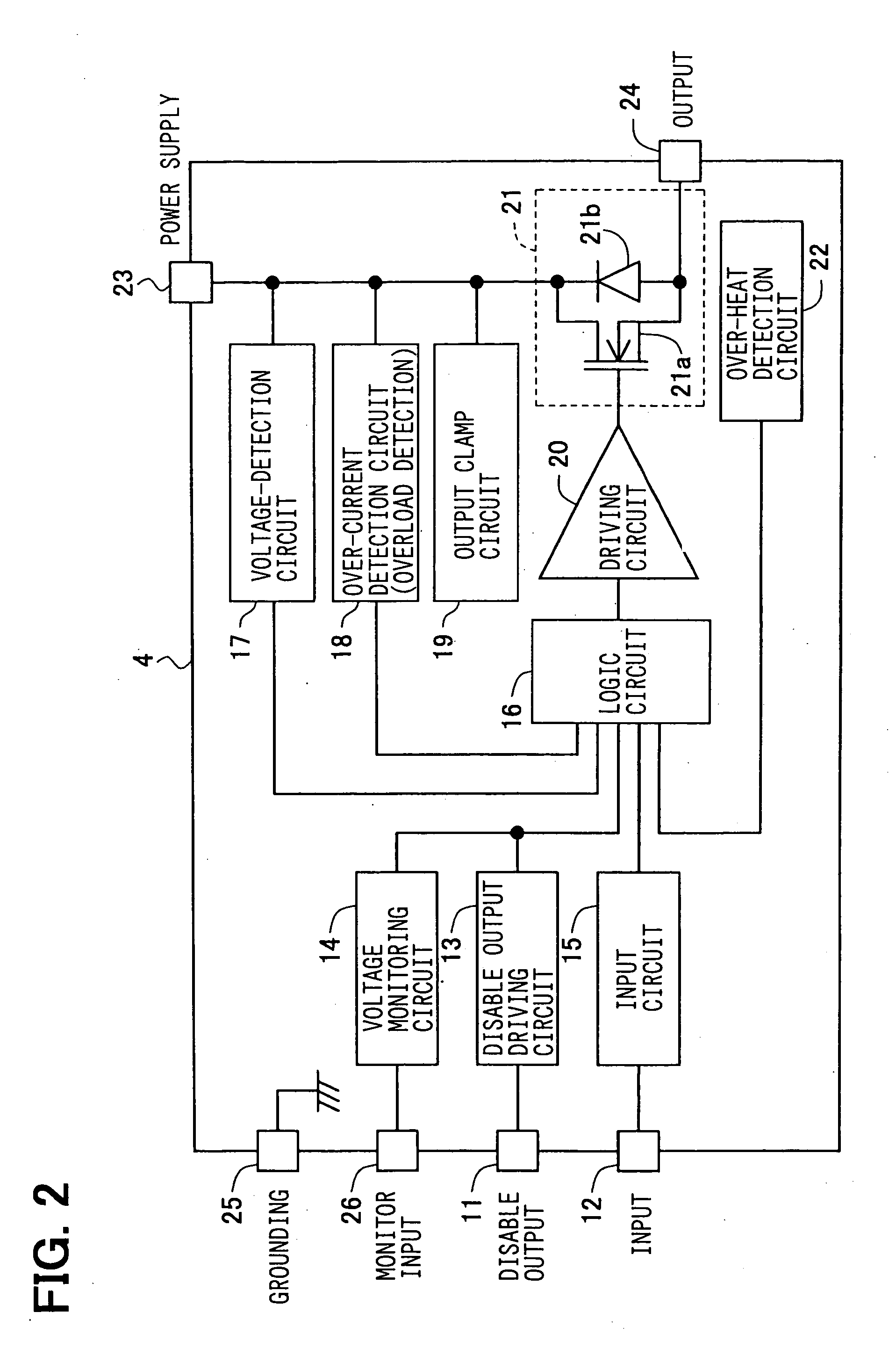 Semiconductor switch