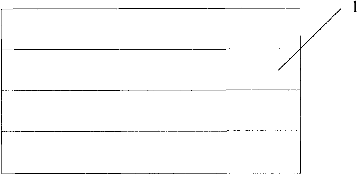 Phase-change constant-temperature material and pad body