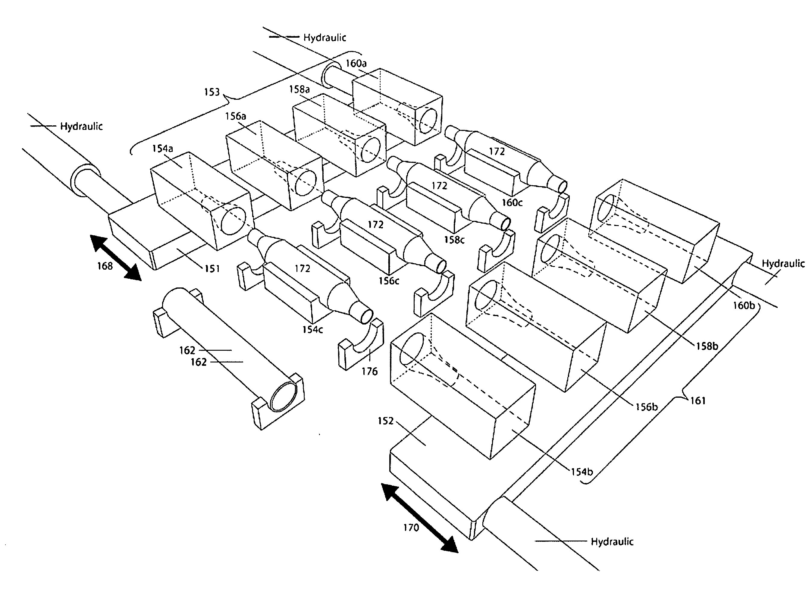 Automotive exhaust component and process of manufacture