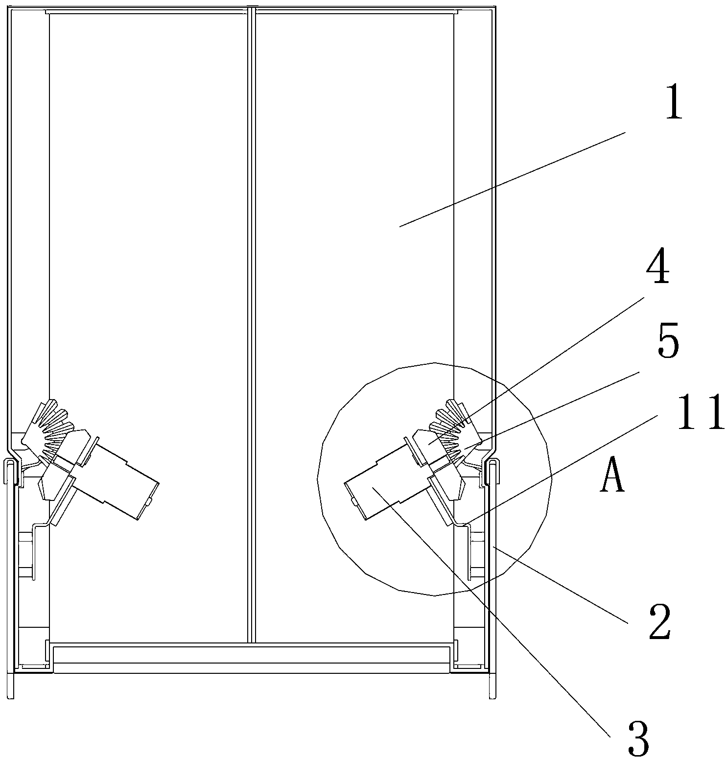 Range hood and control method thereof