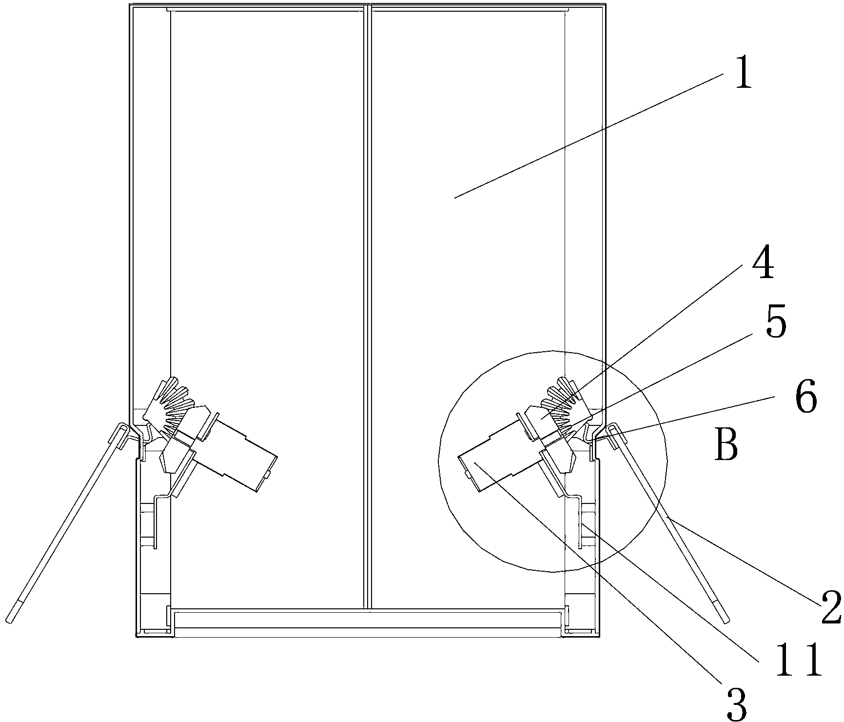 Range hood and control method thereof