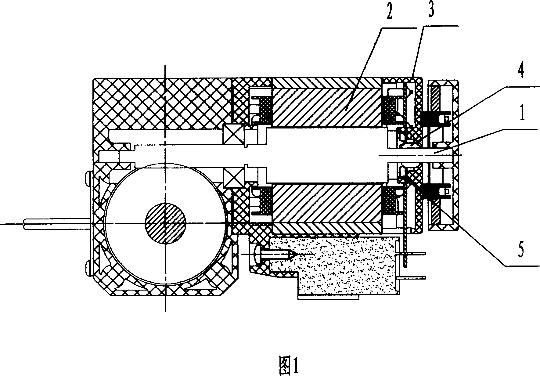 Electric machine