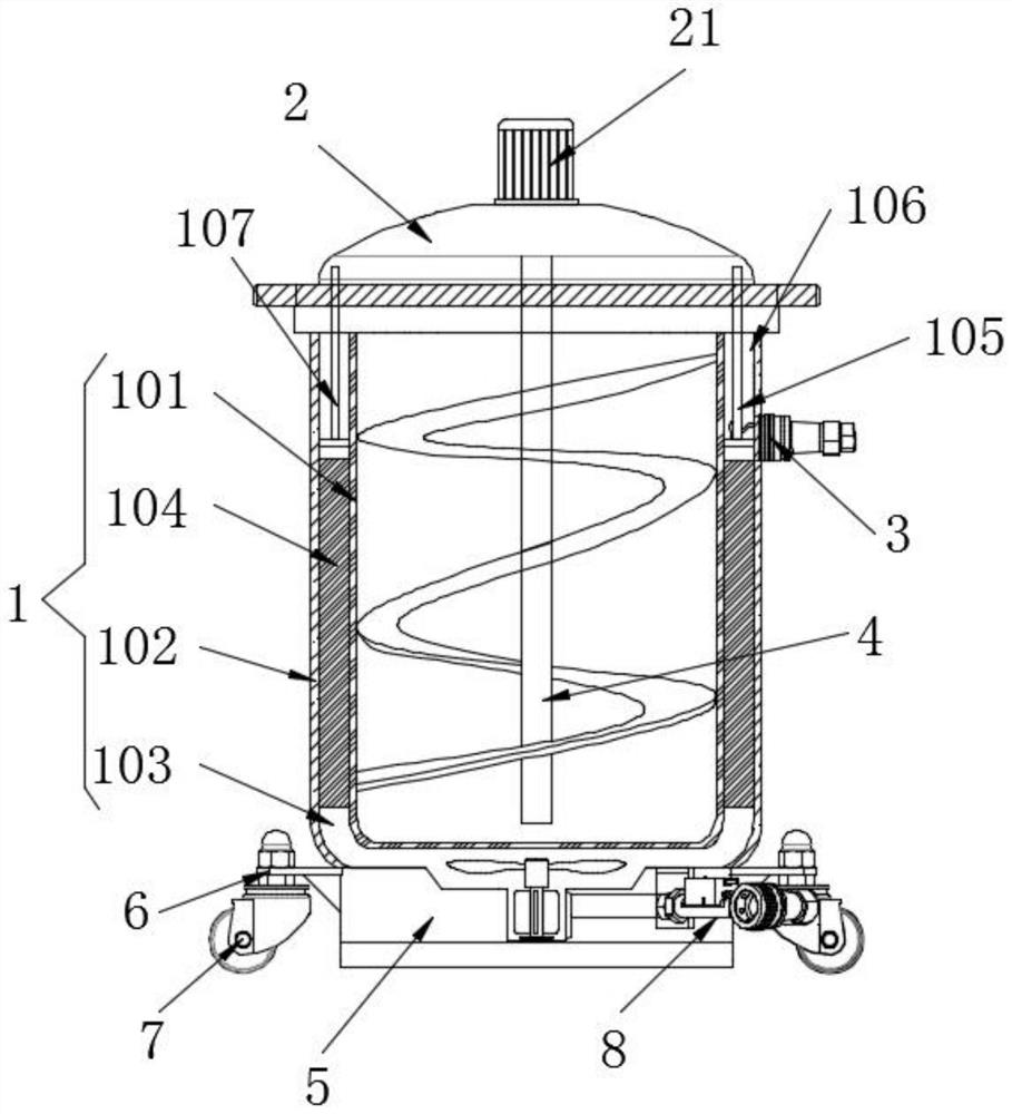 Starch gelatinization system