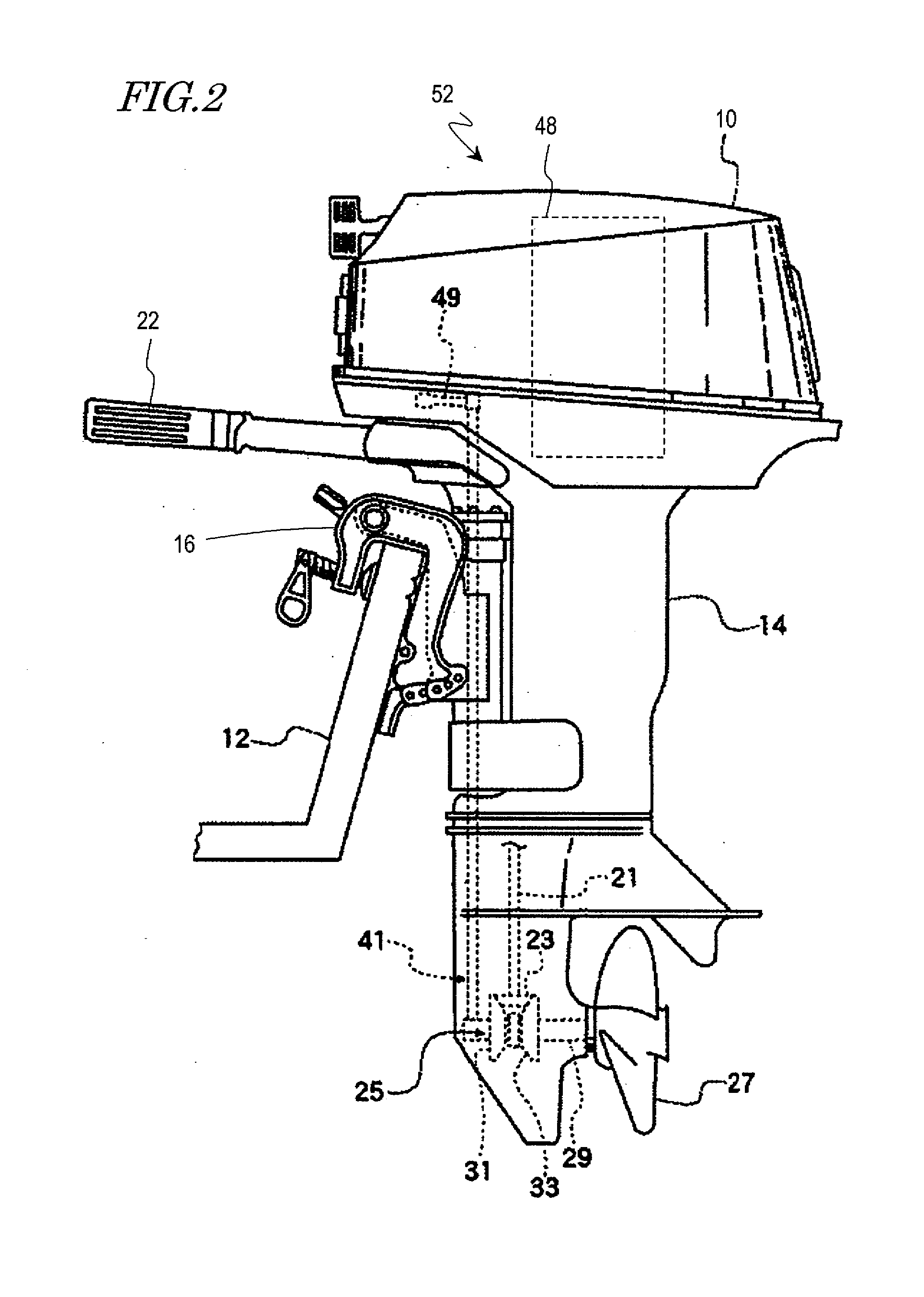 Propeller for watercraft and outboard motor