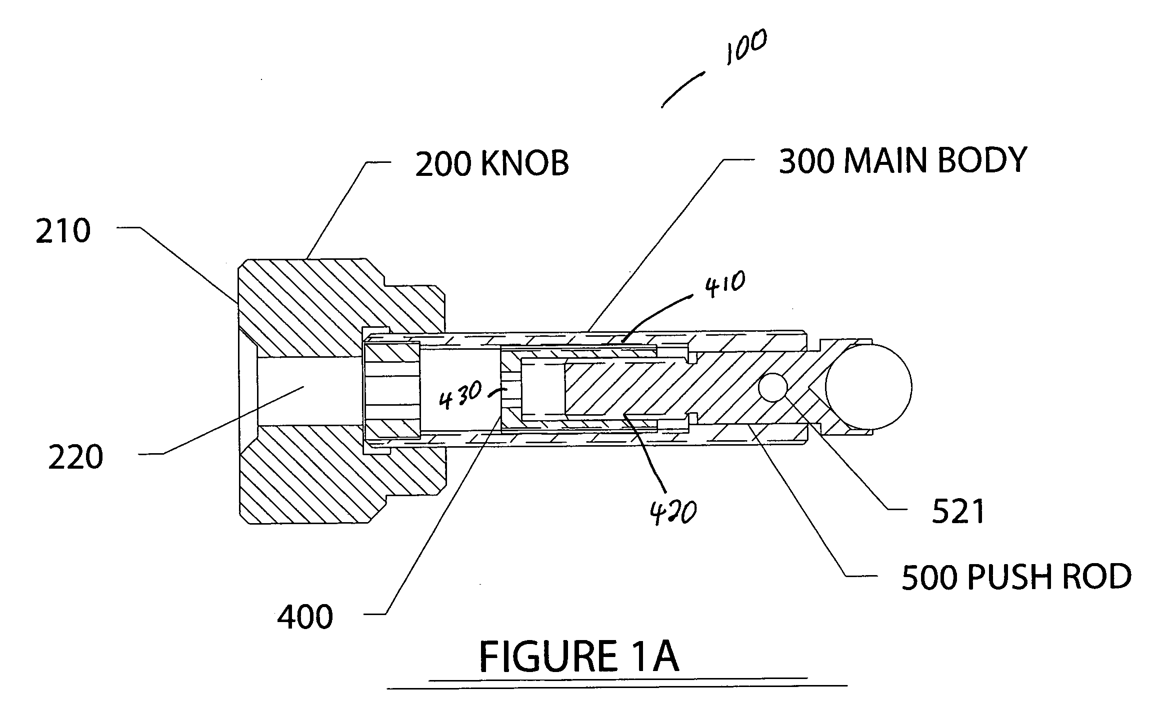 Differential adjustment apparatus