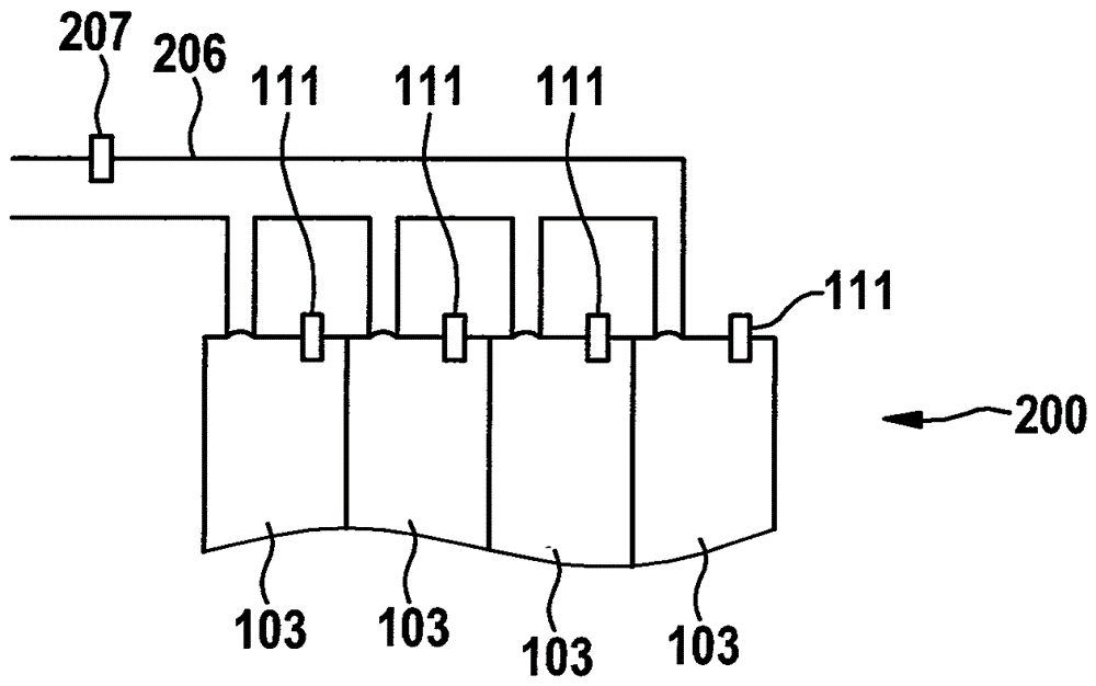 Method for introducing fuel into a combustion chamber of an internal combustion engine with intake manifold injection and direct injection